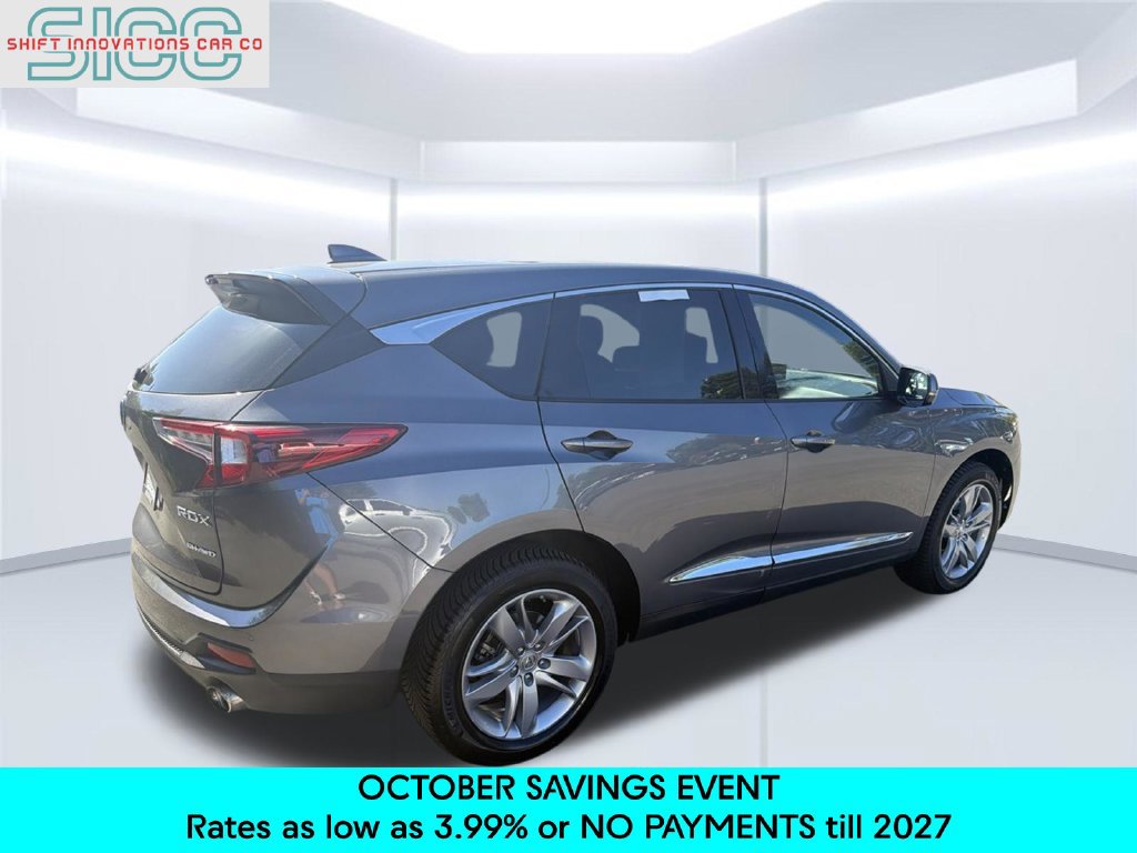 Used 2019 Acura RDX w/ Advance Package AWD/4WD image 6