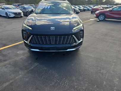 New 2026 Buick Envision Avenir