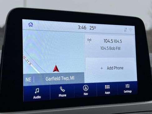 Certified 2021 Ford Escape SE w/ SE Sport Appearance Package image 20