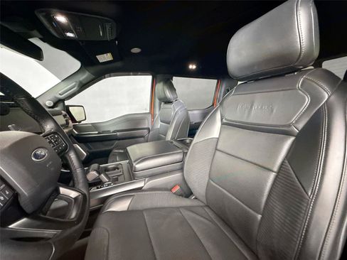 Used 2022 Ford F150 Raptor w/ Raptor 37 Performance Package AWD/4WD image 3