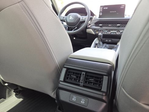 New 2026 Honda Accord SE image 22