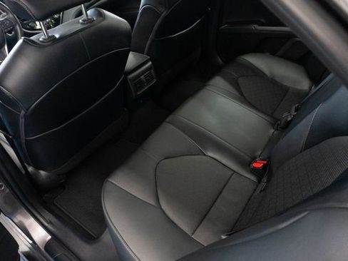 Used 2022 Toyota Camry XSE w/ Navigation Package FWD image 24