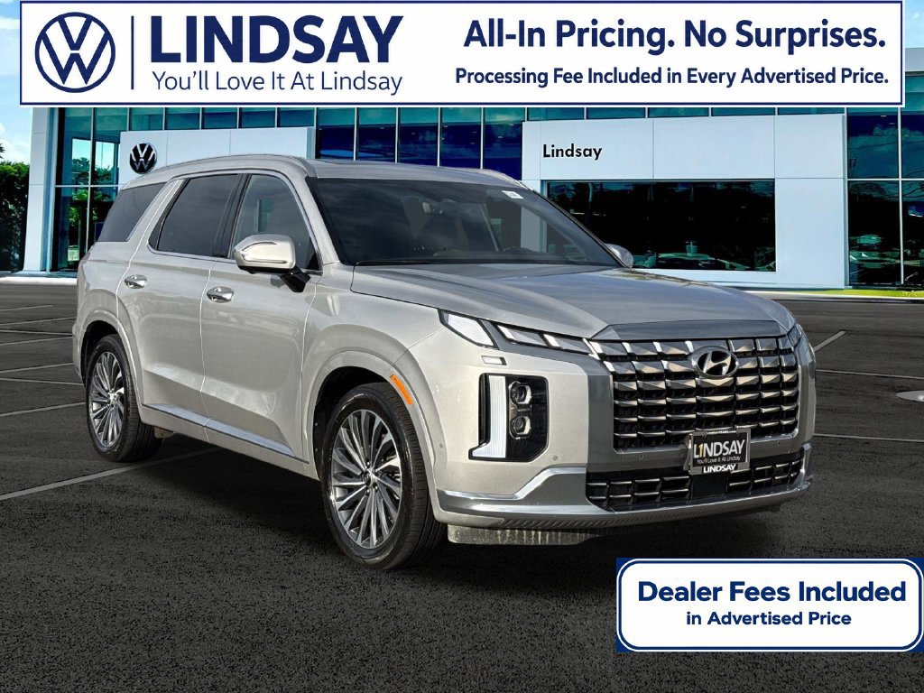 Used 2025 Hyundai Palisade Calligraphy AWD/4WD image 1