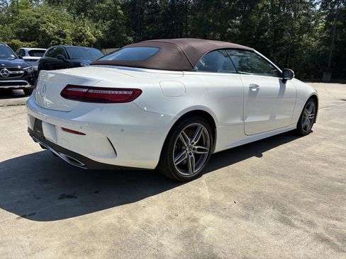 Used 2018 Mercedes-Benz E 400 Cabriolet image 23