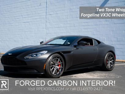 Used 2017 Aston Martin DB11 V12
