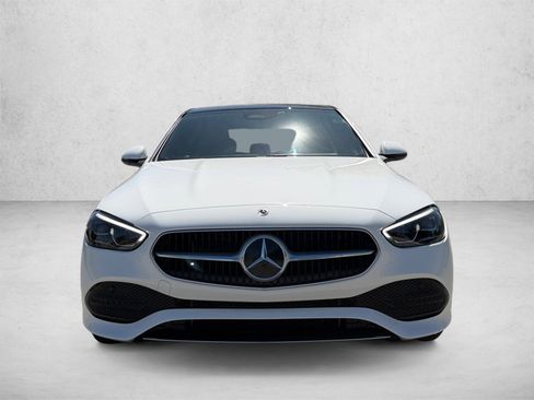 Certified 2026 Mercedes-Benz C 300 4MATIC Sedan image 2
