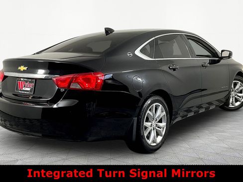 Used 2019 Chevrolet Impala LT FWD image 6