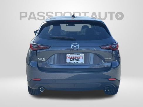 New 2025 MAZDA CX-5 Carbon Edition image 3