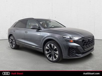 New 2026 Audi Q8 Premium Plus