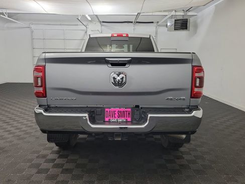 Used 2022 RAM 3500 Limited w/ Protection Group image 8