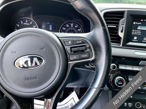 Used 2019 Kia Sportage EX FWD image 17