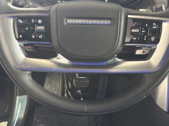 New 2026 Land Rover Range Rover SE AWD/4WD image 22