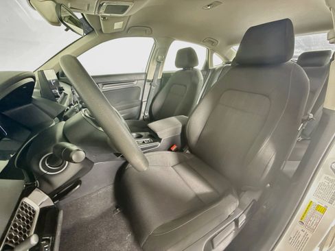 Certified 2026 Honda Civic LX image 24