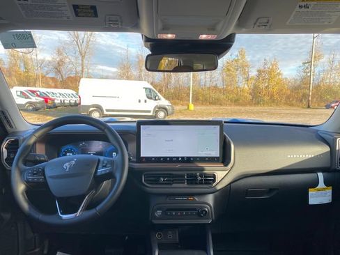 New 2025 Ford Bronco Sport Outer Banks w/ Outer Banks Tech Package+ AWD/4WD image 17