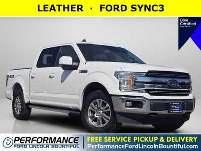 Certified 2019 Ford F150 Lariat