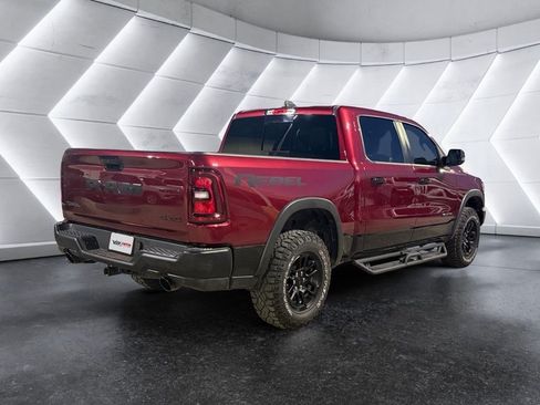 Used 2025 RAM 1500 Rebel w/ Rebel Level 2 Equipment Group AWD/4WD image 2