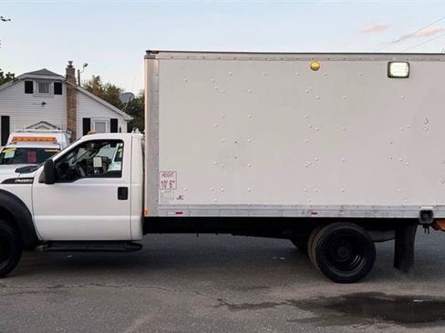 Used 2013 Ford F450 XL w/ Heavy Service Suspension Pkg RWD image 35