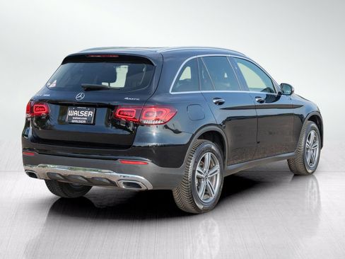 Used 2020 Mercedes-Benz GLC 300 4MATIC image 5