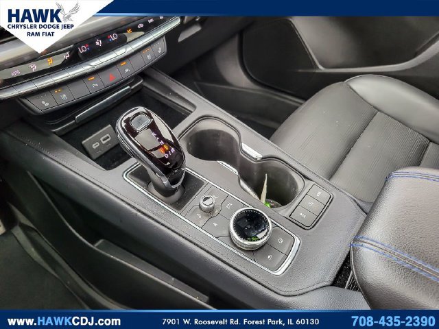 Used 2025 Cadillac XT4 Sport AWD/4WD image 23