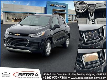 Certified 2022 Chevrolet Trax LT w/ LT Convenience Package