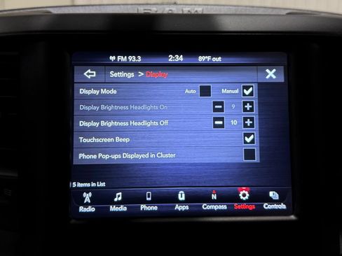 Used 2021 RAM 3500 Tradesman AWD/4WD image 24