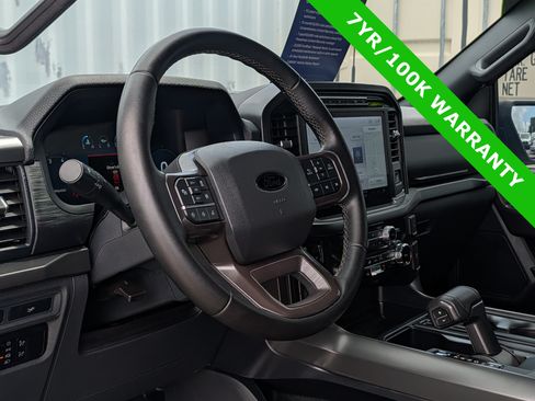 Used 2024 Ford F150 XLT w/ Equipment Group 302A MID AWD/4WD image 23