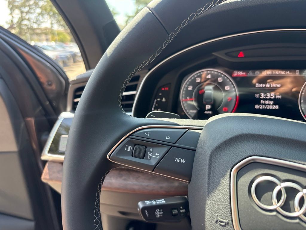 New 2026 Audi Q7 2.0T Premium Plus AWD/4WD image 23