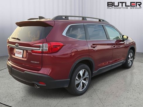 Used 2025 Subaru Ascent Premium AWD/4WD image 6