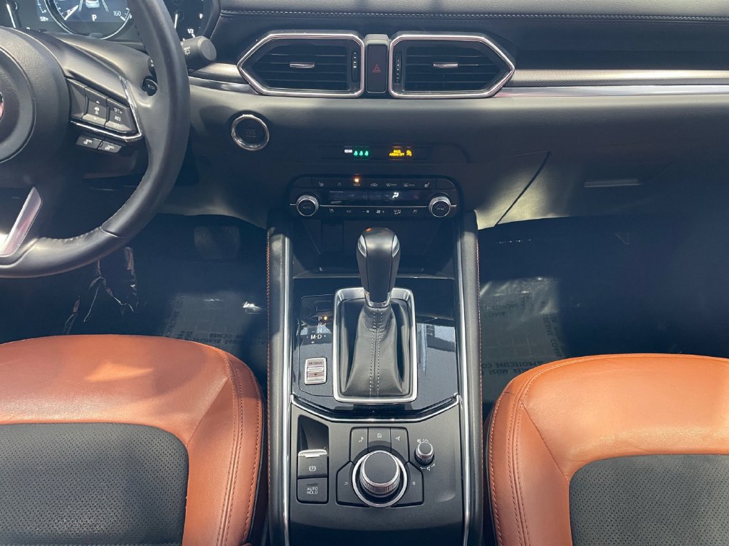 Used 2024 MAZDA CX-5 Carbon Edition AWD/4WD image 10