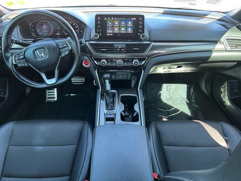 Certified 2021 Honda Accord Sport image 17