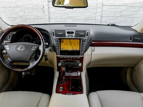 Used 2012 Lexus LS 460 image 13