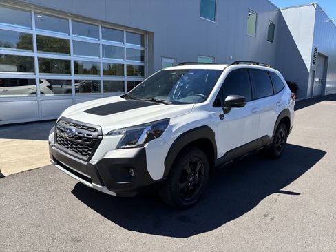 Used 2024 Subaru Forester Wilderness AWD/4WD image 1