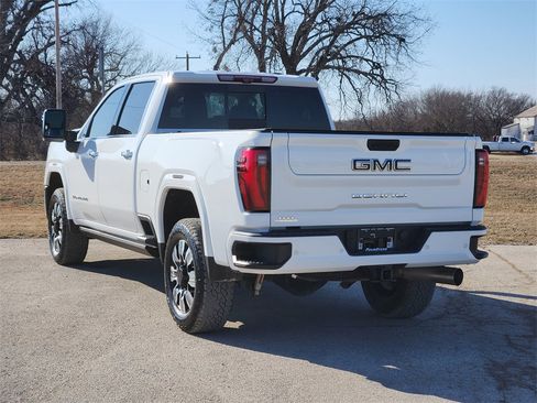 Used 2024 GMC Sierra 2500 Denali w/ Denali Reserve Package image 5