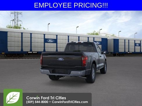 New 2026 Ford F150 XL w/ Equipment Group 103A High AWD/4WD image 8