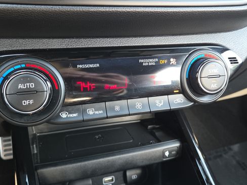 Used 2022 Kia Forte GT-Line w/ GT-Line Premium Package FWD image 30
