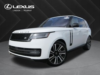 Used 2023 Land Rover Range Rover SE