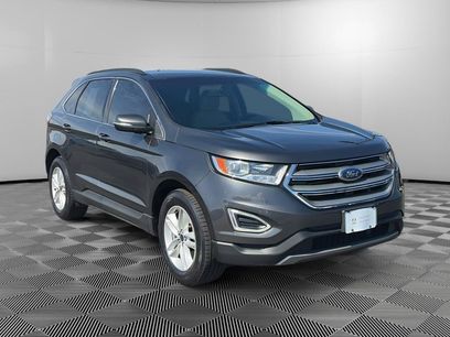Used 2018 Ford Edge SEL w/ Equipment Group 201A