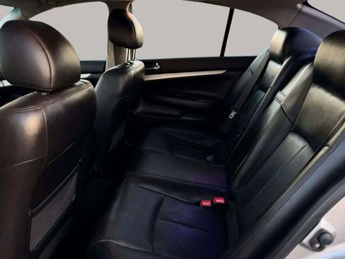 Used 2008 INFINITI G35 Journey w/ Premium Pkg image 13