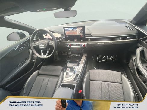 Used 2025 Audi A5 2.0T Premium Plus AWD/4WD image 29
