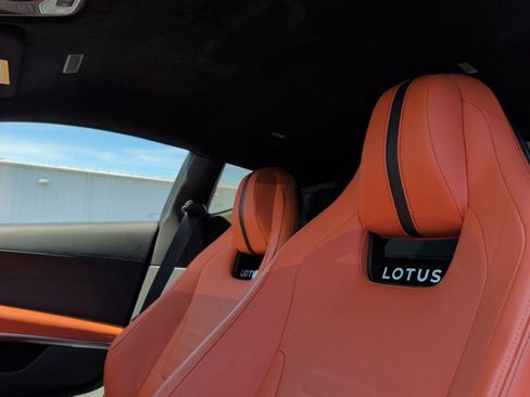 Used 2024 Lotus Emira First Edition RWD image 31