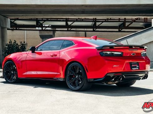 Used 2018 Chevrolet Camaro ZL1 RWD image 47