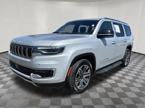 Used 2024 Jeep Wagoneer Series II w/ Flexible Seating Group AWD/4WD image 3