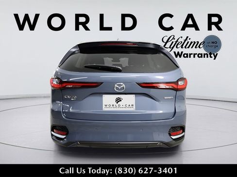 New 2025 MAZDA CX-70 3.3 Turbo w/ Premium Package image 6