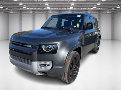 Used 2021 Land Rover Defender 110 SE