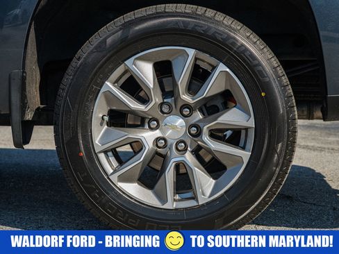 Used 2022 Chevrolet Silverado 1500 LT image 21