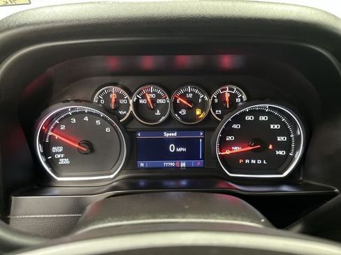 Used 2020 Chevrolet Silverado 1500 RST w/ All-Star Edition AWD/4WD image 12