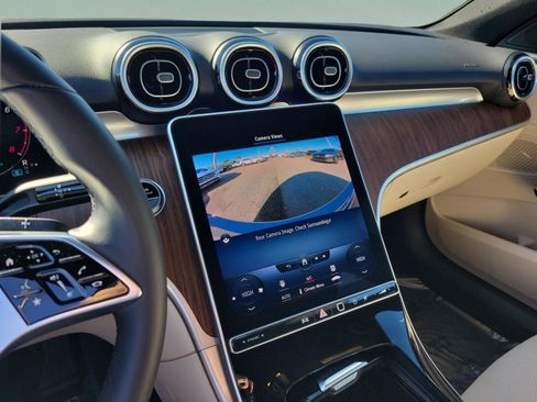 Certified 2023 Mercedes-Benz C 300 Sedan image 33