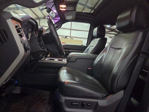 Used 2013 Ford F250 Lariat w/ Lariat Ultimate Pkg AWD/4WD image 65