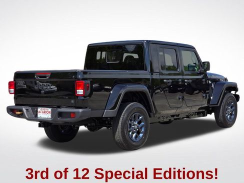 New 2026 Jeep Gladiator Sport AWD/4WD image 19