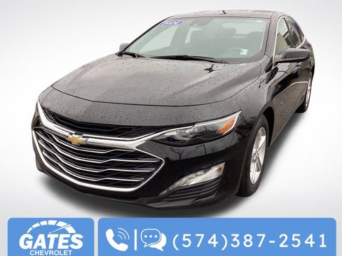 Used 2024 Chevrolet Malibu LT image 5